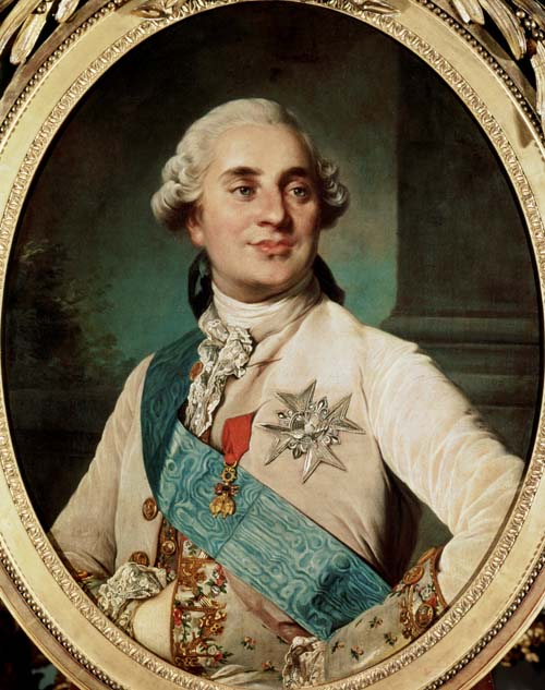 The history of Louis XV seats > La Tour camoufle